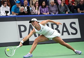 Australian Open - Świątek przegrała z Rybakiną w 4. rundzie