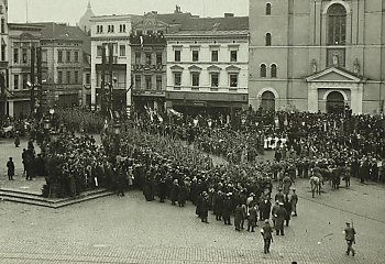 20 stycznia minęła 103 rocznica powrotu Bydgoszczy do Macierzy