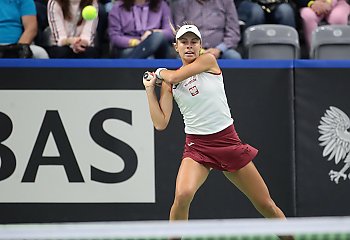 Australian Open – pierwszy ćwierćfinał Linette w Wielkim Szlemie