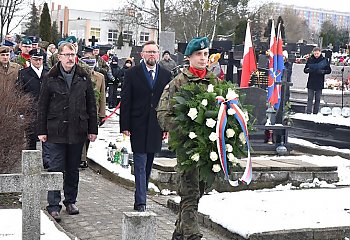 78. rocznica wyzwolenia Bydgoszczy spod okupacji hitlerowskiej