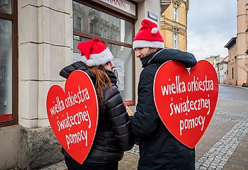 31. finał Wielkiej Orkiestry Świątecznej Pomocy coraz bliżej!