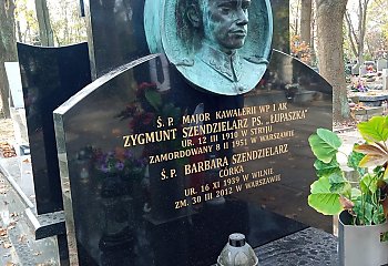 72. rocznica śmierci mjr. Zygmunta Szendzielarza „Łupaszki”