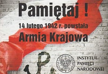 81. rocznica powstania Armii Krajowej