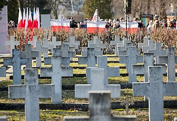 Dziś obchodzimy Narodowy Dzień Pamięci Żołnierzy Wyklętych