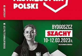 Akademickie Mistrzostwa Polski w Szachach na Politechnice Bydgoskiej
