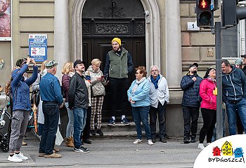 Wkrótce kolejny cykl spacerów w ramach projektu “Bydgoskie osiedla BEZ TAJEMNIC”