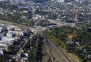 Rozbudowa Grunwaldzkiej. Prace rozpoczynają się od wycinki [KOMUNIKAT URZĘDU MIASTA]