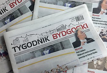 Co w numerze? Nowy „Tygodnik Bydgoski” już w kioskach