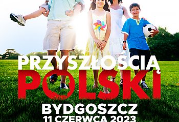 Marsz dla Życia i Rodziny odbędzie się w Bydgoszczy 11 czerwca