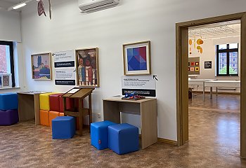 Nowe otwarcie Centrum Edukacji Muzealnej MOB na Wyspie Młyńskiej