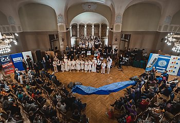 „Suita folkowa” – wyjątkowy, międzynarodowy koncert w wykonaniu młodzieży z Bydgoszczy i Kragujevca na zakończenie projektu w ramach współpracy miast partnerskich!