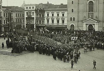 Powrót Bydgoszczy do Macierzy - 104 rocznica