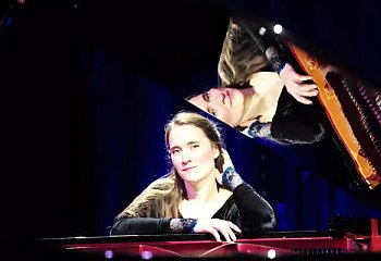 Recital fortepianowy Marii Gabryś - Heyke