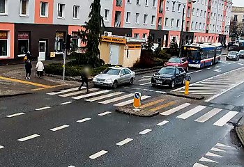 Podsumowanie działań „Bezpieczny pieszy” na drogach Bydgoszczy i powiatu bydgoskiego [WIDEO]