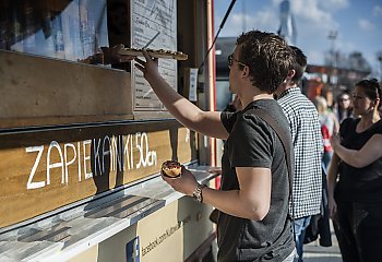 Festiwal Smaków Food Trucków powraca do Bydgoszczy! 27 i 28 kwietnia food trucki zaparkują na Wyspie Młyńskiej