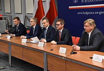 Bydgoszcz stolicą żeglugi na Wiśle   