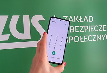 ZUS planuje kolejne dyżury telefoniczne