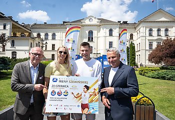 Kolejne gwiazdy na Memoriale Ireny Szewińskiej. Paweł Wojciechowski chce walczyć o rekord Polski! 