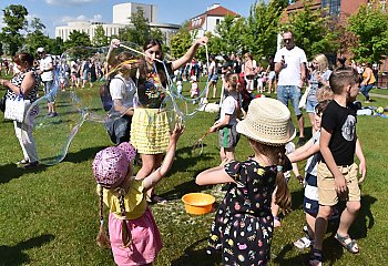 Dzień Dziecka w Bydgoszczy. Moc atrakcji dla całych rodzin!