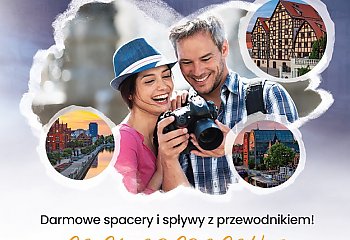 Przed nami kolejne wakacje z „Zostań Turystą w swoim mieście”! [PROGRAM]