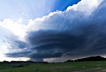 Ostrzeżenie drugiego stopnia [POGODA]