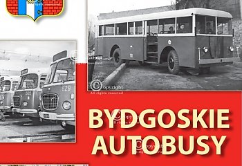 Bydgoskie Autobusy – nowa książka na rynku czytelniczym