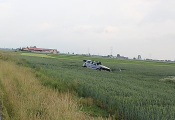 Tragiczny wypadek na autostradzie A1 pod Włocławkiem. Dwie pozostałe osoby w szpitalu