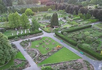 50 lat Ogrodu Botanicznego PAN w Powsinie  [WIDEO]
