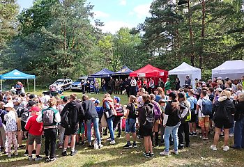 Akademia Bezpieczeństwa w Myślęcinku [FOTO]