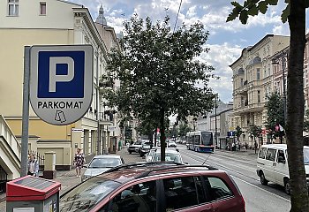 Nowe parkomaty za 27 milionów złotych. Będzie większa strefa płatnego parkowania