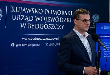 Punkt paszportowy w Inowrocławiu będzie zamknięty i na nowo otwarty