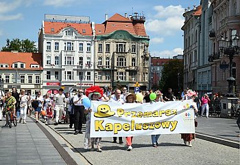 Seniorada. Trwa międzypokoleniowe święto Bydgoszczy