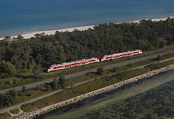 Nowa letnia trasa POLREGIO – nad morze pociągiem RYBITWA