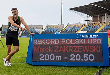 Rekordy Polski, wygrane faworytów i  wielki powrót Pawła Fajdka [GALERIA, WIDEO]