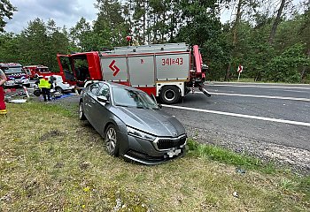 Dwie ofiary śmiertlene, tragiczny bilans rośnie każdego dnia