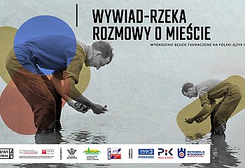 Wywiad-rzeka. Rozmowy o mieście – Młyny Rothera organizują wydarzenia w Starym Fordonie