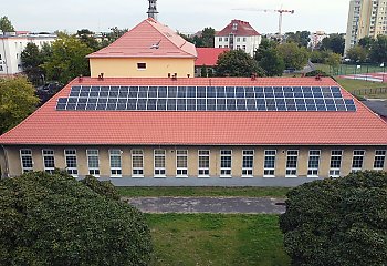 Bydgoszcz stawia na zieloną energię. Kolejne mikroinstalacje