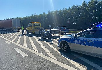 Po spożyciu alkoholu, przyjechał odholować samochód nietrzeźwemu kierowcy