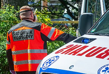 Ratownik — zawód niebezpieczny?