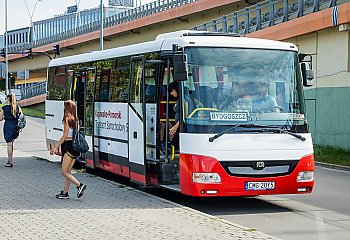 Nowe połączenia autobusowe