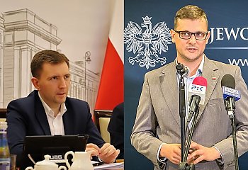 Sztybel — Bydgoszcz zyska, Schreiber — wręcz przeciwnie! Spór o kolej do CPK