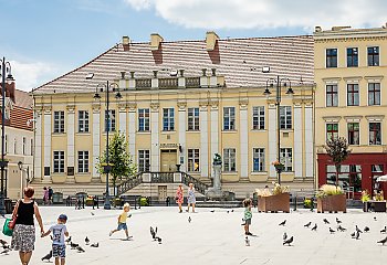 Wielka modernizacja Wojewódzkiej Biblioteki w Bydgoszczy