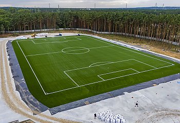 Akademickie Centrum Sportu w Fordonie rośnie jak na drożdżach [WIDEO]