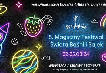 Festiwal „Pozytywka” rozbawi nas w przedostatni weekend sierpnia