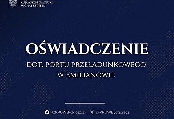 Zaprzeczam i dziękuję za dobre rady [OŚWIADCZENIE WOJEWODY]