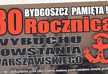 Bydgoscy Patrioci zapraszają  na powstańczą inscenizację 