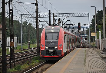 Pociąg Rybitwa okazał się hitem na torach