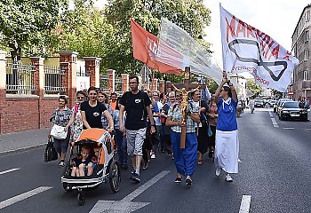 Pielgrzymka Maksymiliańska przejdzie ulicami Bydgoszczy [ZAPOWIEDŹ]