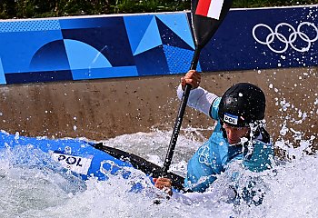 Nasi w ćwierćfinale olimpijskiej rywalizacji w kayak crossie [PARYŻ 2024]