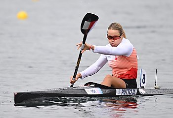 Dominika Putto w drodze po medal. Kolejne pewne awanse reprezentantów Polski [PARYŻ 2024]